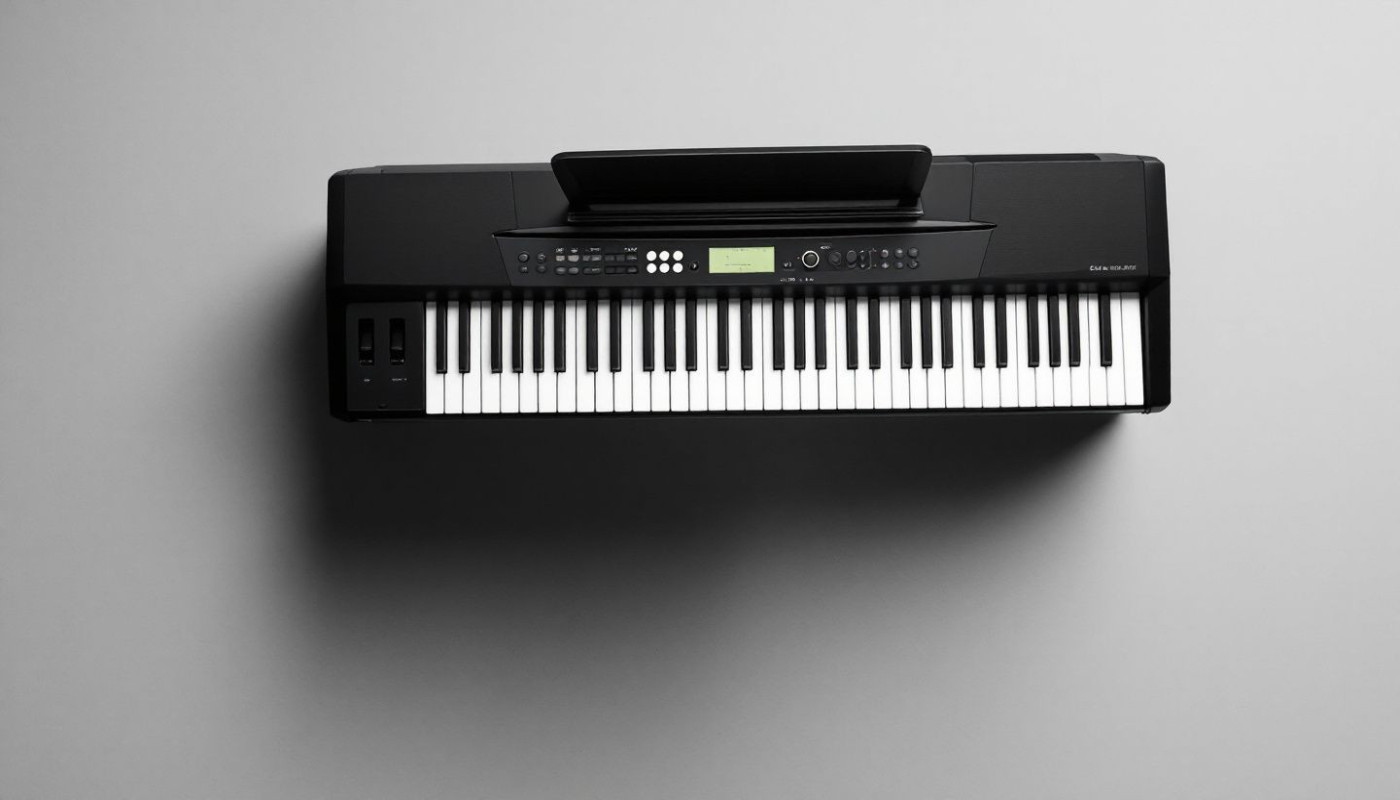 Choisir un clavier 61 touches pour débutants et intermédiaires
